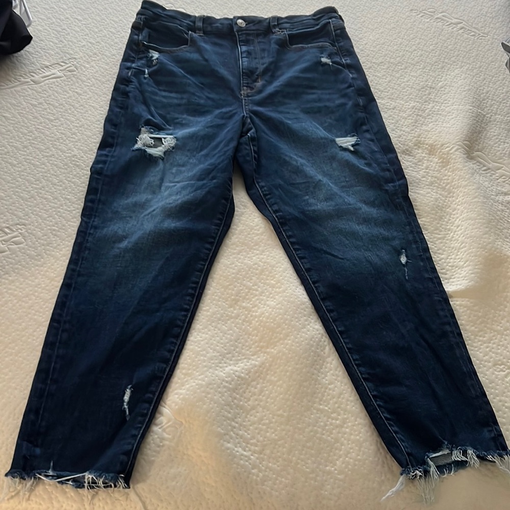 American Eagle next level stretch size 12 short